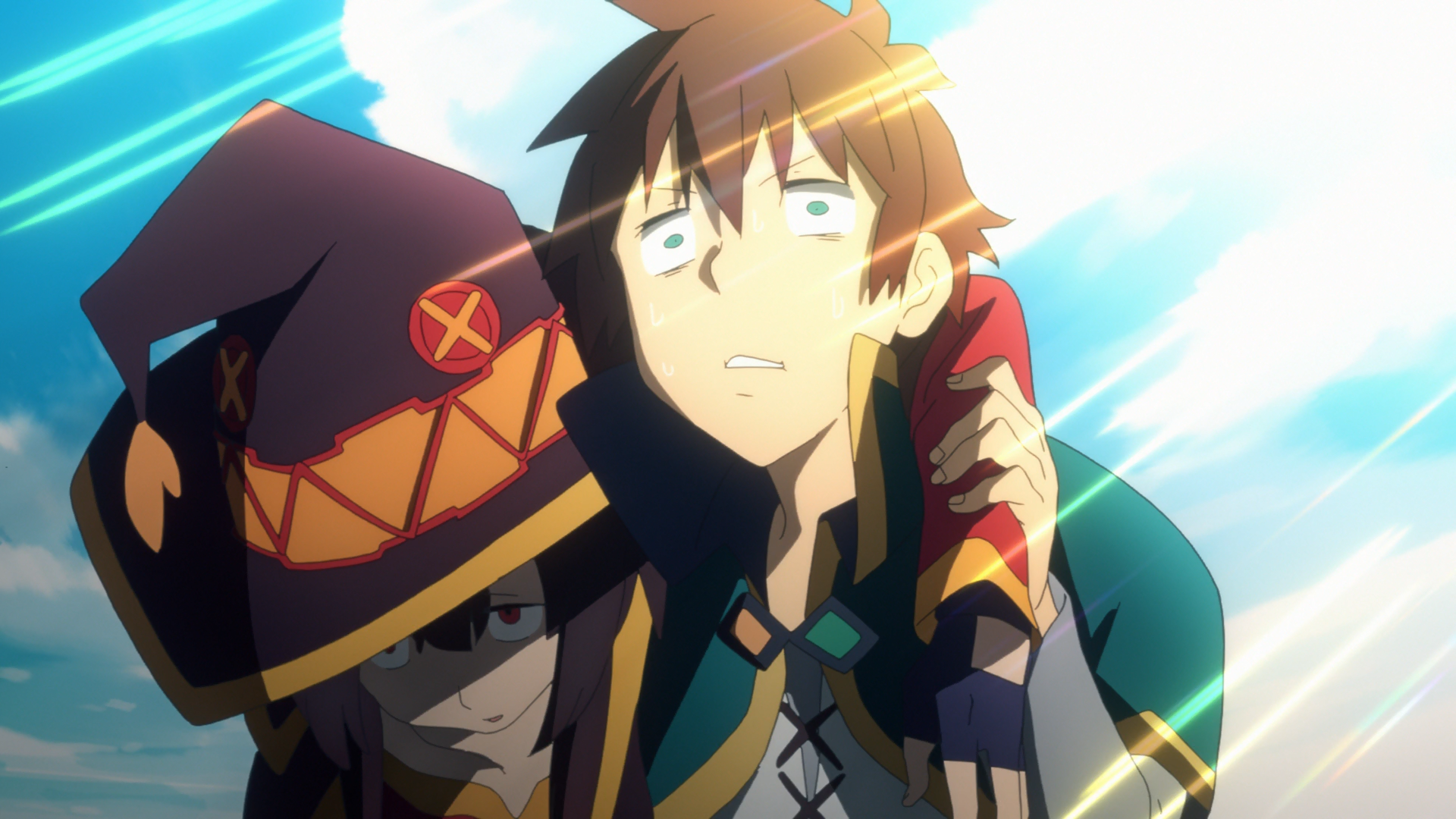 Konosuba: Legend of Crimson (Natsuyoru Fansub)